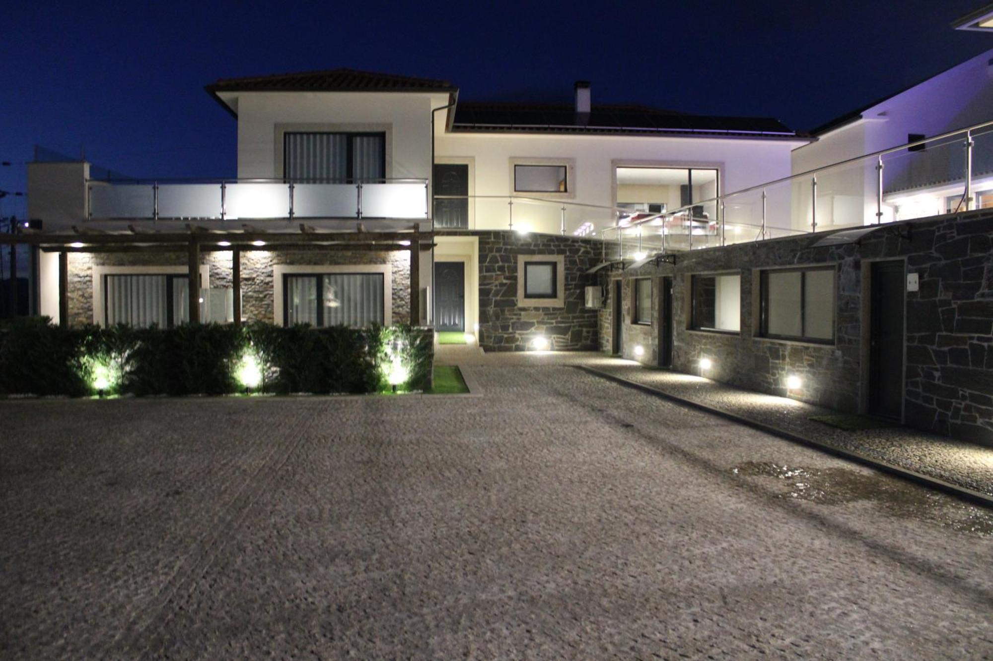 Socalcos Do Douro House Villa Valença do Douro Exteriör bild
